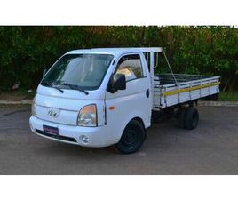 HYUNDAI HR 2.5 TCI DIESEL (RS/RD) 2009