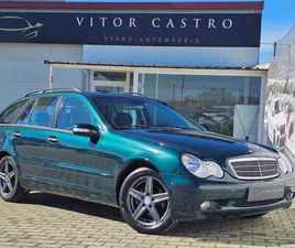 MERCEDES-BENZ CLASSE C C 220 CDI CLASSIC
