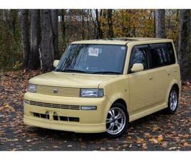 2000 TOYOTA BB Z X VERSION