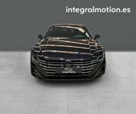 VOLKSWAGEN ARTEON SHOOTING BRAKE R VOLKSWAGEN ARTEON R-LINE 2.0 TDI 147KW (200CV) DSG S BRAKE