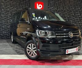 VOLKSWAGEN CARAVELLE VI (T6) 2.0 TDI 150CH BLUEMOTION TECHNOLOGY CONFORTLINE DSG7 COURT