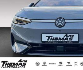 VOLKSWAGEN ID.7 TOURER TOURER 210 KW PRO S AHK BLACK STYLE