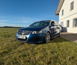 VOLKSWAGEN PASSAT R36 VW PASSAT R36