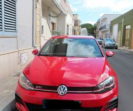 GOLF 7 GTI PERFORMANCE