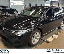 VOLKSWAGEN GOLF SW VOLKSWAGEN GOLF VIII VAR. 2.0 TDI LIFE DSG AHK*NAVI*LED*ACC