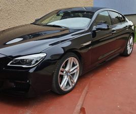 BMW SERIE 6 GRAN COUPE 640I XDRIVE BMW RAD 6 GRAN COUPÉ 640I XDRIVE COUPÉ M SPORT EDITION ZA 26 990 €