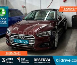 AUDI A5 SPORTBACK AUDI A5 3.0 TDI QUATTRO S TRONIC SPORTBACK