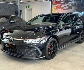 VOLKSWAGEN GOLF GTI CLUBSPORT VOLKSWAGEN GOLF GTI DSG
