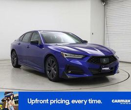 ACURA TLX 2022 ACURA TLX A-SPEC