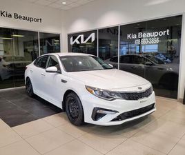 KIA OPTIMA KIA OPTIMA 2019 EX CUIR SI