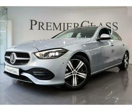 MERCEDES-BENZ CLASSE C C 220 D AVANTGARDE