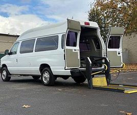 FORD E150 2013 FORD E150 - WHEELCHAIR VAN / HANDICAP VAN! HANDICAP VAN