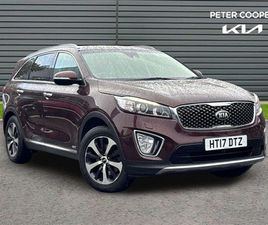 2.2 CRDI KX-3 5DR AUTO