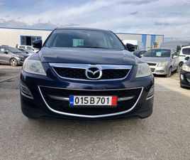 MAZDA CX-9 KAMERA