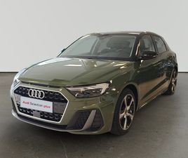 AUDI A1 SPORTBACK 25 TFSI ADRENALIN 25 TFSI 70 KW (95 CV)