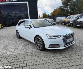 AUDI A4 ALLROAD AUDI A4 ALLROAD 3.0 TDI QUATTRO S TRONIC