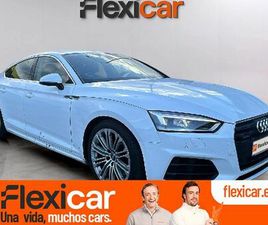 AUDI A5 SPORTBACK 40 TFSI S LINE 40 TFSI 140 KW (190 CV) S TRONIC