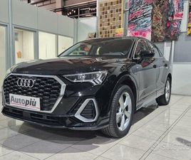 AUDI Q3 45 TFSI AUDI Q3 SPB 45 TFSI E S TRONIC S LINE EDITION