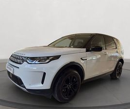 LAND ROVER DISCOVERY SPORT D165 LAND ROVER DISCOVERY SPORT 2.0 TD4 163 CV AWD AUTO R-DYNAMIC S DEL 2022 USATA A LATINA