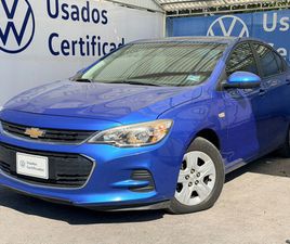 CHEVROLET CAVALIER CHEVROLET CAVALIER 1.5 LT AT