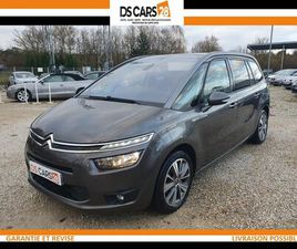 CITROËN C4 PICASSO/7 PLACES/AUTOMATIQUE/CAMÉRA/GPS/GARANTIE/RÉSERVATION&LIVRAISON POSSIBLE