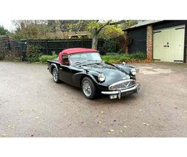 1964 DAIMLER SP250 DART A VENDRE