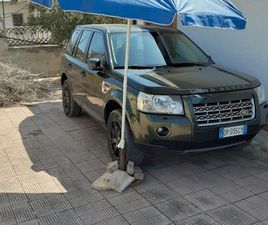 LAND ROVER FREELANDER ED4 LAND ROVER FREELANDER 4×4
