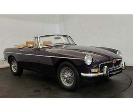 MG MGB 1973 MG B CABRIOLET A VENDRE