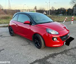 OPEL ADAM