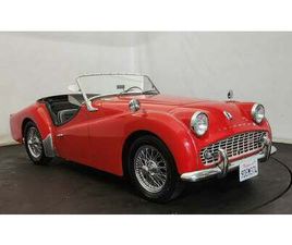 1961 TRIUMPH TR3 A VENDRE