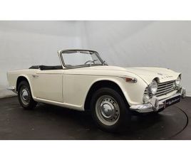 1967 TRIUMPH TR4 A VENDRE