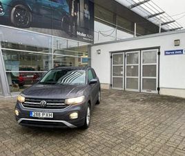 VOLKSWAGEN T-CROSS 1.0 81KW