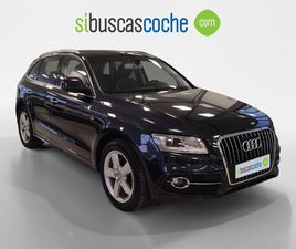 AUDI Q5 50 TDI S LINE EDITION 2.0 TDI ULTRA 110 KW (150 CV)