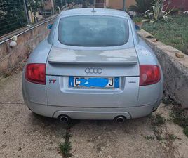 AUDI TT