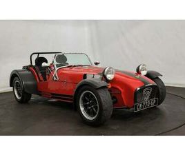 CATERHAM SUPER SEVEN 2000 1984 CATERHAM VEGANTUNE SUPER SEVEN A VENDRE