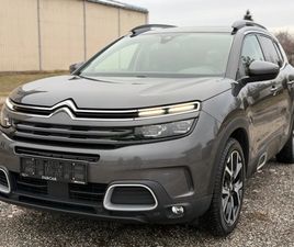CITROEN C5 AIRCROSS CITROEN C5 AIRCROSS 1.2I ПАНОРАМА , МАСАЖ , ПАМЕТ , ПОДГРЕВ , ТЕГЛИЧ