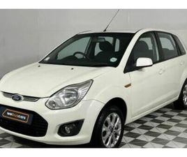 FORD FIGO 2015 FORD FIGO 1.4 TREND