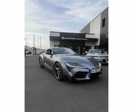 TOYOTA GR SUPRA PREMIUM GR 3.0L 340 CV