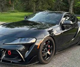 TOYOTA GR SUPRA TOYOTA GR SUPRA