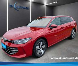 VOLKSWAGEN PASSAT ELEGANCE 2.0 TDI STANDHZG AHK PANODACH NAVI