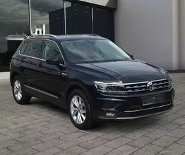 VOLKSWAGEN TIGUAN HIGHLINE 4MOTION 190CH DSG NAVI CAMERA L