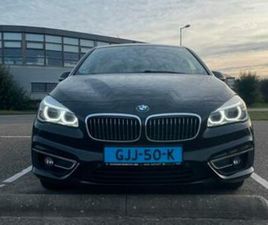 BMW 2-SERIE GRAN TOURER 1.5 216D AUT UBER EN BOLT XL — BMW — MARKTPLAATS