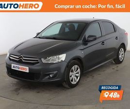 CITROEN C-ELYSEE 1.2 PURETECH SEDUCTION