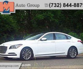 HYUNDAI GENESIS 2015 HYUNDAI GENESIS 3.8L 4DR SEDAN