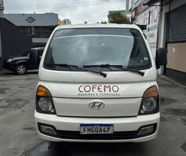 HYUNDAI HR HYUNDAI HR 2.5 TCI DIESEL (RS/RD) 2014