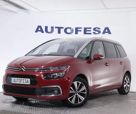 1.2 PURETECH FEEL 130CV 7 PLAZAS 5P # NAVY,PARKTRONIC