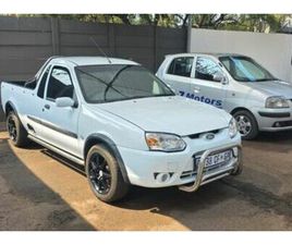 FORD BANTAM 2011 FORD BANTAM 1.6I XLT