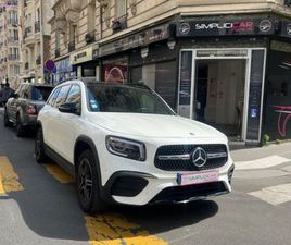 200 7G-DCT AMG LINE 7 PLACES