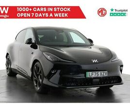 MG 360 2026 - 553KW PERFORMANCE 100KWH 5DR AWD AUTO
