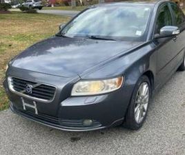 VOLVO S40 2009 VOLVO S40 VERY CLEAN LOW 83K